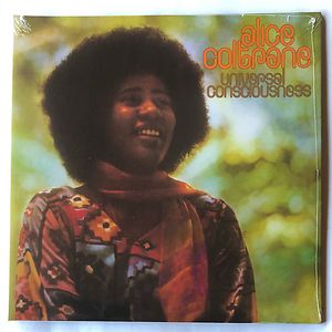 US盤　alicecoltrane UniversalConsciousness Universal Consciousness: Coltrane, Alice: Amazon.ca: Music