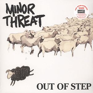 Out Of Step by Minor Threat