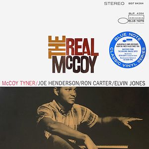 The Real McCoy by McCoy Tyner