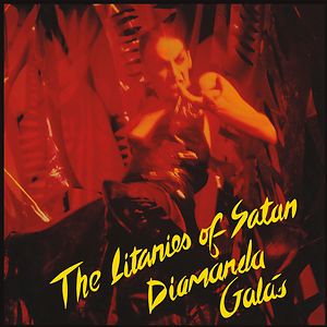 The Litanies Of Satan by Diamanda Galás