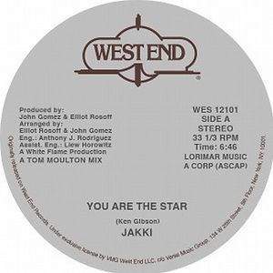 You Are The Star / Mary Hartman, Mary Hartman by Jakki