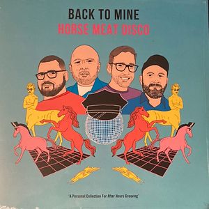 Disco Hamam - 4, Various – LP – Music Mania Records – Ghent