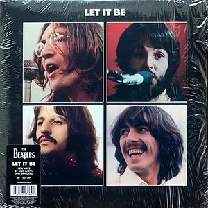 Let It Be by The Beatles