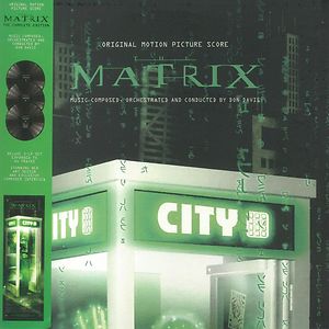 The Matrix (The Complete Edition) by Don Davis