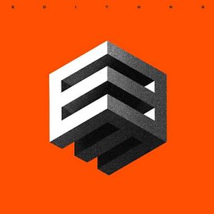 EBM - Black vinyl by Editors