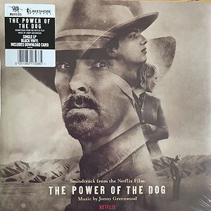 The Power Of The Dog (Soundtrack From The Netflix Film) by Jonny Greenwood
