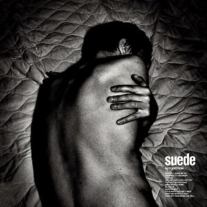 Autofiction - Black Vinyl by Suede