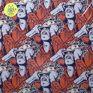 II - 2lp edition by Moderat