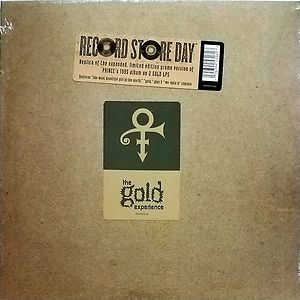 Prince – The Gold Experience アナログレコード LP-