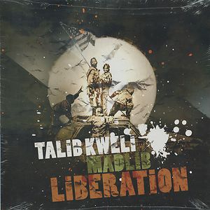 Liberation by Talib Kweli