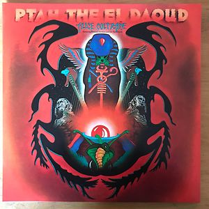 Ptah, The El Daoud by Alice Coltrane