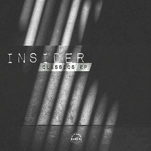 Classics EP by Insider