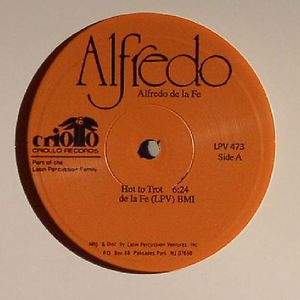 Hot To Trot by Alfredo De La Fé