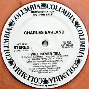 Coming To You Live by Charles Earland