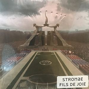Stromae – Music Mania Records – Ghent