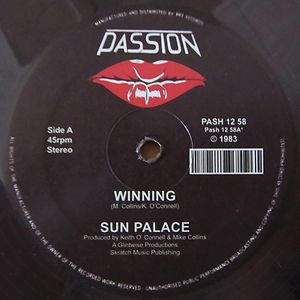 Rude Movements (Parts I & II), Sun Palace – 7