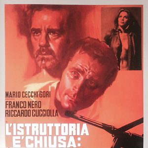 L'Istruttoria È Chiusa: Dimentichi - Colonna Sonora Originale by Ennio Morricone