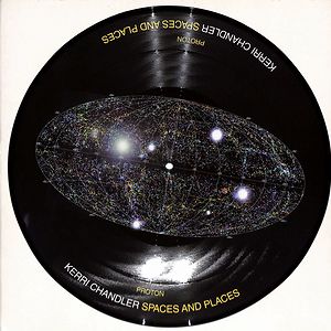 Kerri Chandler Spaces And Places / Album Sampler 1 (Limited Yellow Vinyl) Kerri Chandler Spaces And Places / Album Sampler 1 (Limited Yellow Vinyl)