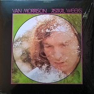Moondance, Van Morrison – LP – Music Mania Records – Ghent