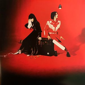 Elephant - Black Vinyl by The White Stripes