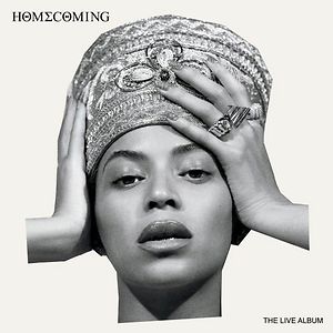 Homecoming: The Live Album by Beyoncé