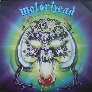 Overkill by Motörhead