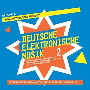 Deutsche Elektronische Musik 2 (Experimental German Rock And