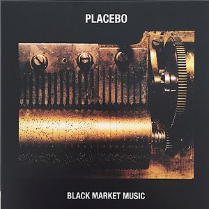 Placebo / Black Market Music LPレコード Black Market Music, Placebo (UK) – LP – Music Mania Records