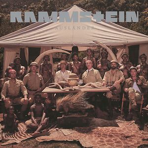 Ausländer by Rammstein