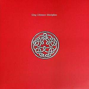 Discipline by King Crimson
