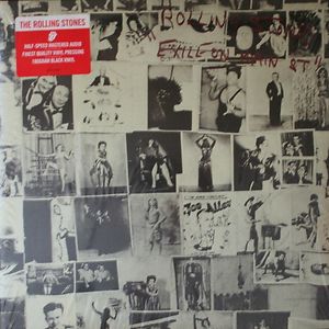 Exile On Main St, The Rolling Stones – 2 x LP – Music Mania