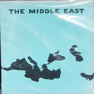 The Middle East by Lloyd Miller