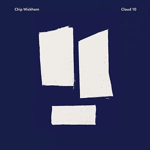 Cloud 10 - Clear Vinyl by Chip Wickham