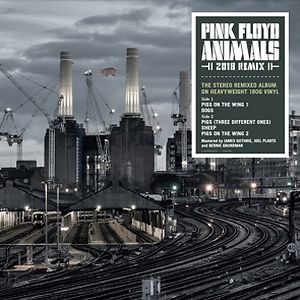 Animals - 2018 Remix by Pink Floyd