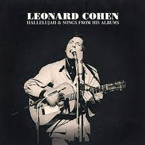 The Future, Leonard Cohen – LP – Music Mania Records – Ghent