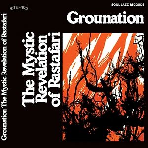 Grounation - 3LP by The Mystic Revelation Of Rastafari