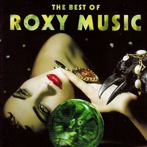 Roxy Music, Roxy Music – LP – Music Mania Records – Ghent