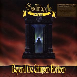 Beyond The Crimson Horizon by Solitude Aeturnus