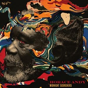 Midnight Scorchers - Black Vinyl by Horace Andy