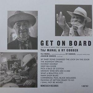 Get On Board (The Songs Of Sonny Terry & Brownie McGhee) by Taj Mahal