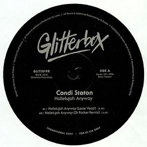 Hallelujah Anyway by Candi Staton