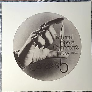 Holger Czukay - Rome Remains Rome on Vinyl LP, CD | Rough