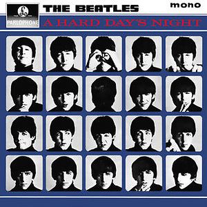 A Hard Day's Night by The Beatles