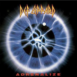 Adrenalize by Def Leppard