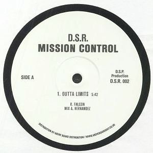 Outta Limits by Mission Control