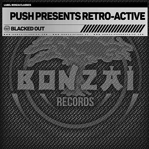 Presents Retro-Active - Blacked Out by Push