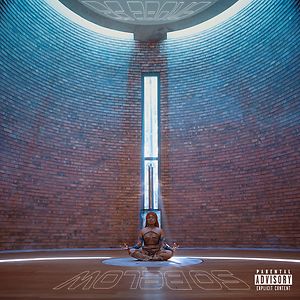As Above, So Below - Transparent White Vinyl by Sampa The Great