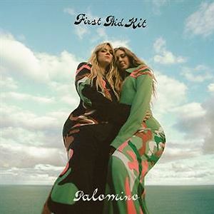 Palomino - White Vinyl by First Aid Kit
