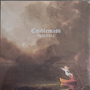 Nightfall, Candlemass – LP – Music Mania Records – Ghent