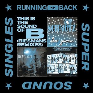 This Is The Sound Of B (Biesmans Remixes) by Various